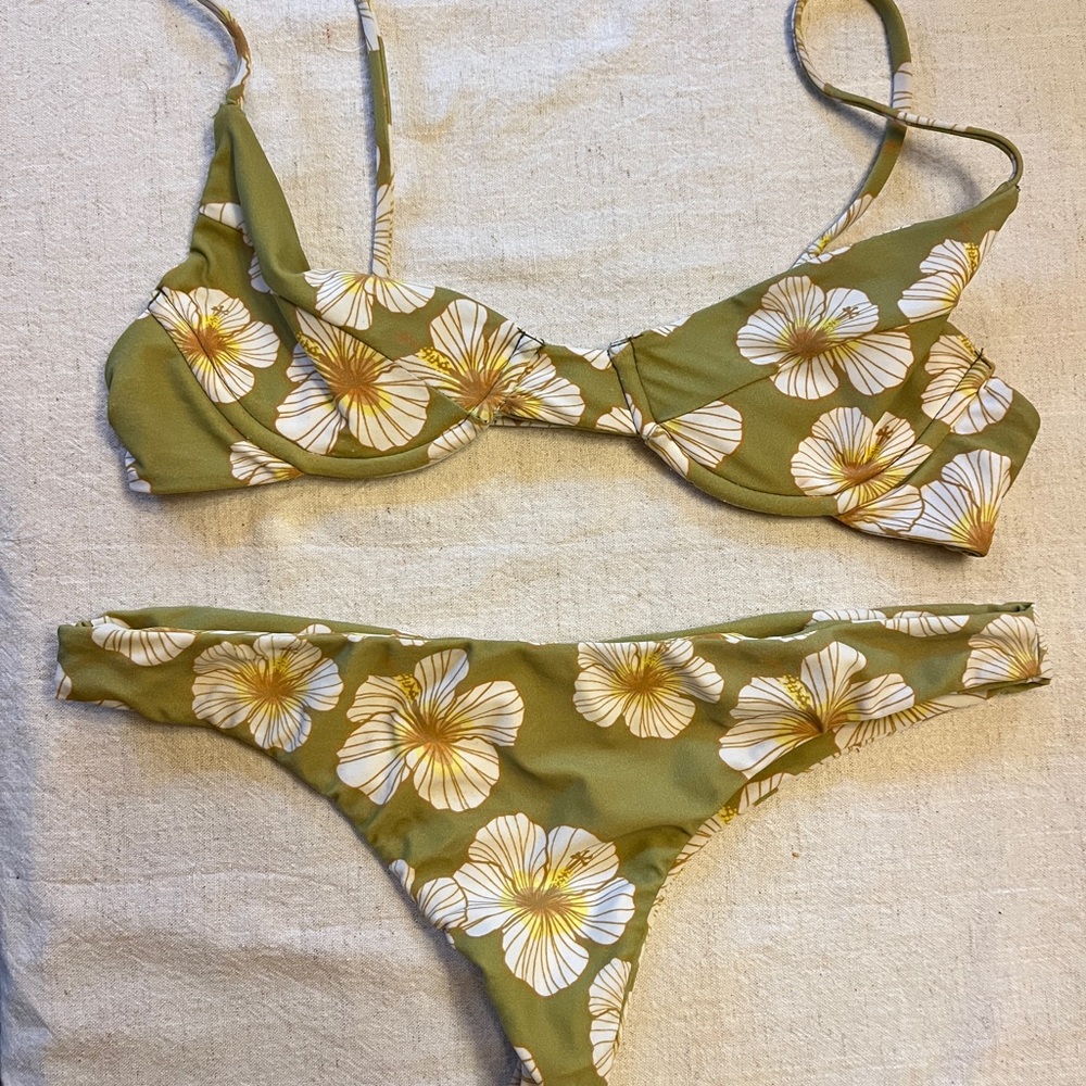 BENOA citrine set